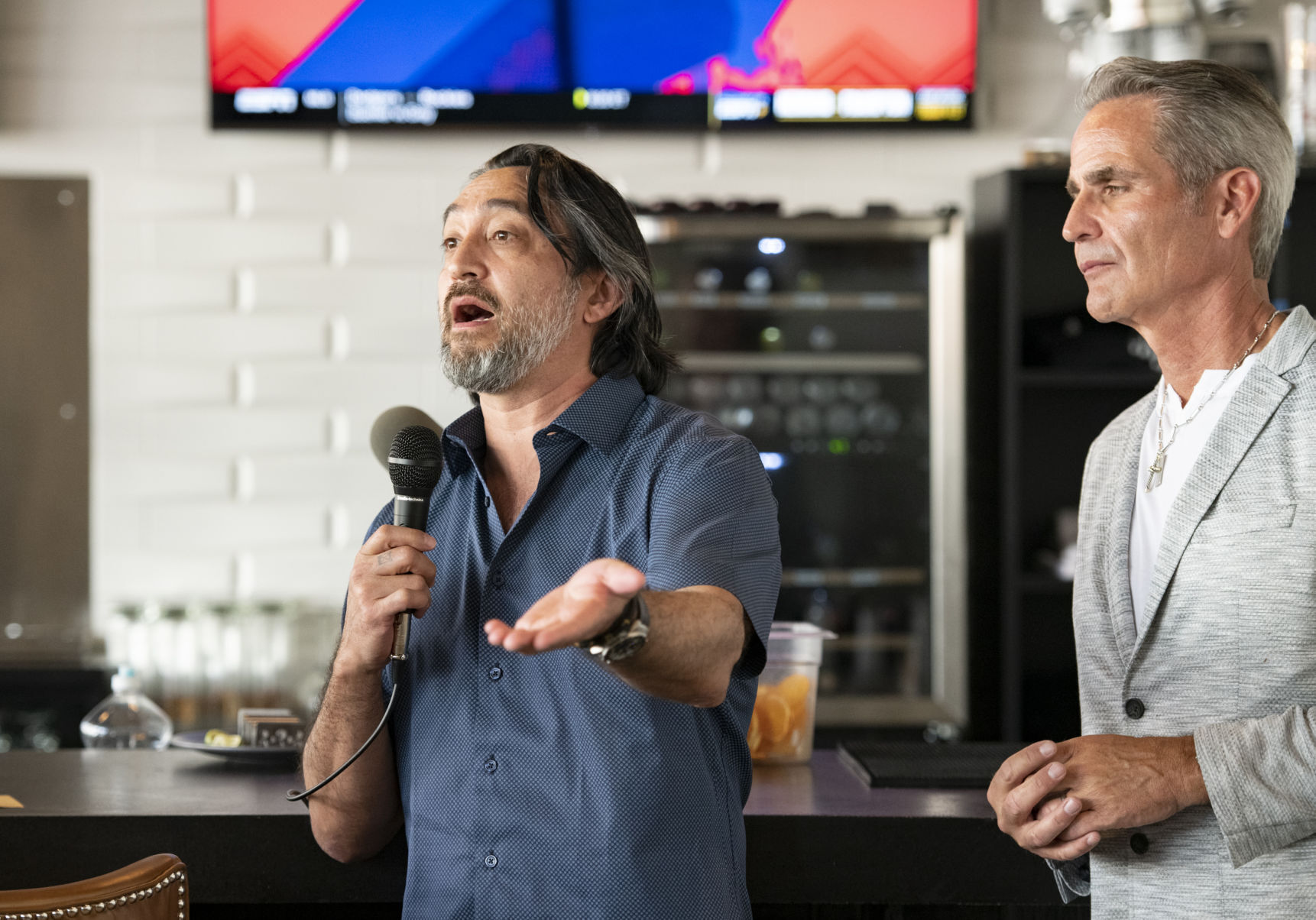 'The Ravine' screening